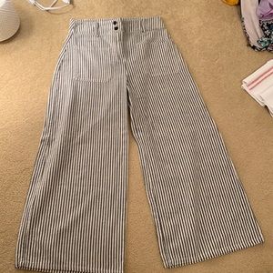 Wide Leg Billabong Pants